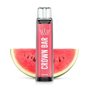 Електронна цигара Crown Bar с вкус на диня