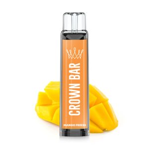 Електронна цигара Crown Bar с вкус на манго