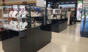 Разнообразие от колиета в магазин Travel Free на Кулата