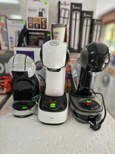 Кафе машини Dolce Gusto в магазин Боги в град Петрич