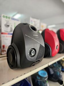 Прахосмукачки в магазин Боги в град Петрич