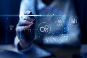 Услуги по разработка и поддръжка на софтуерни приложения за различни платформи.